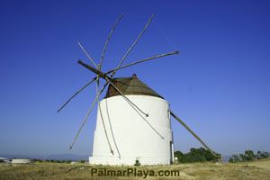 Molino de Vejer